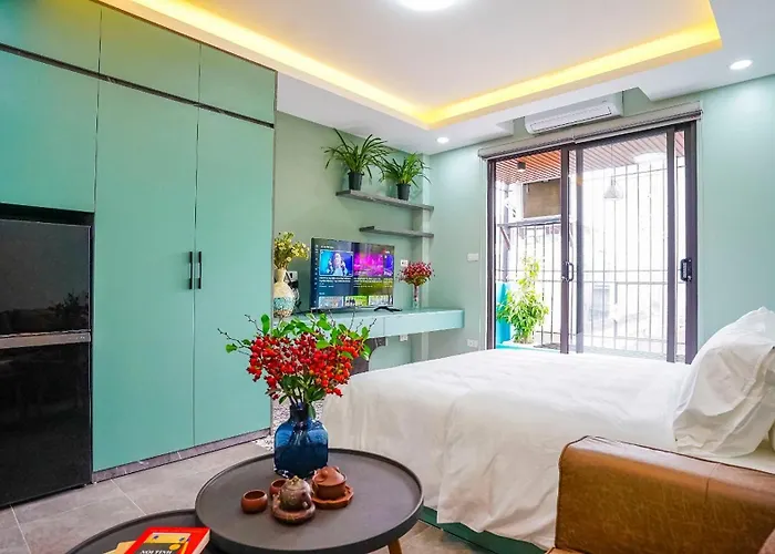 Hanoi Ben\'S Apartment And Hotel