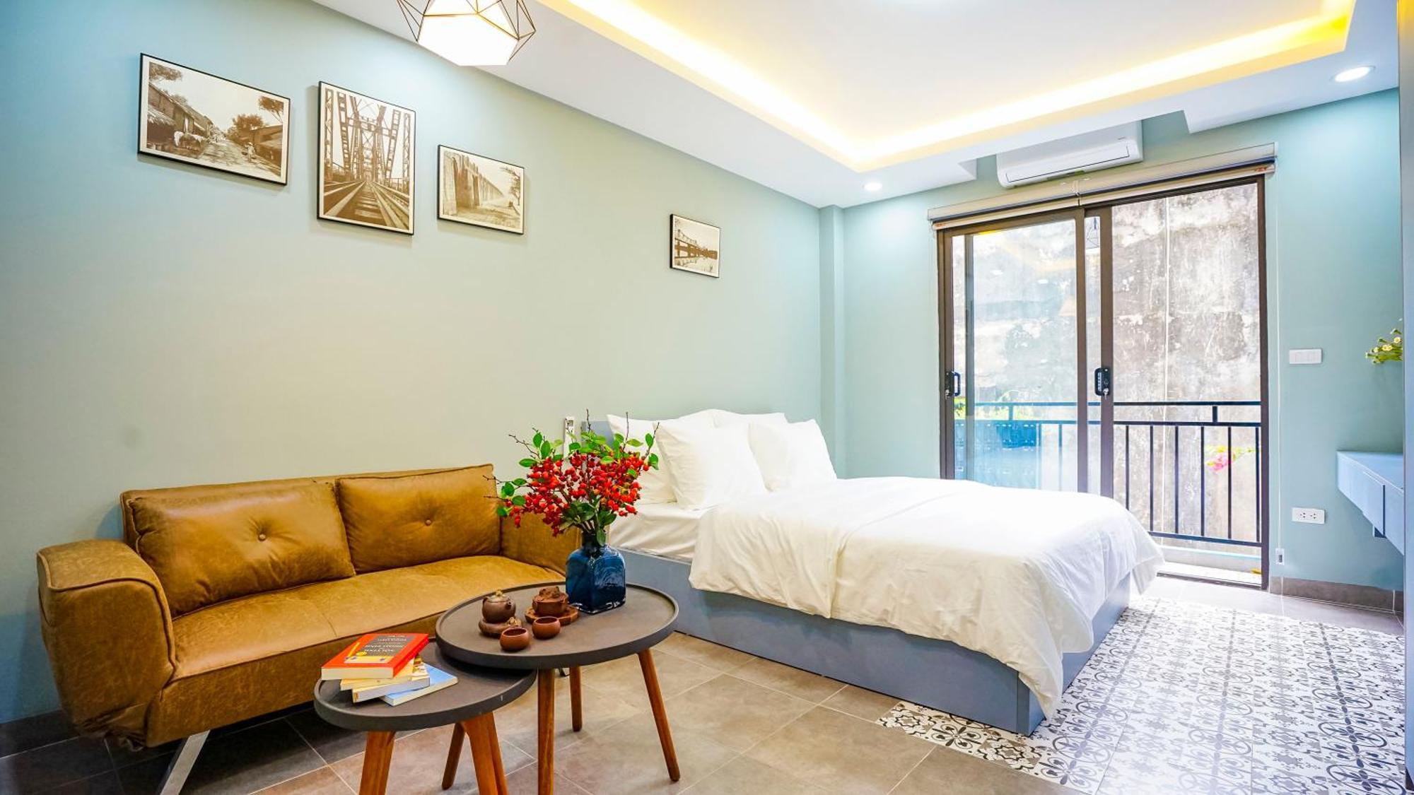 Hotel Ben's And Hanoi