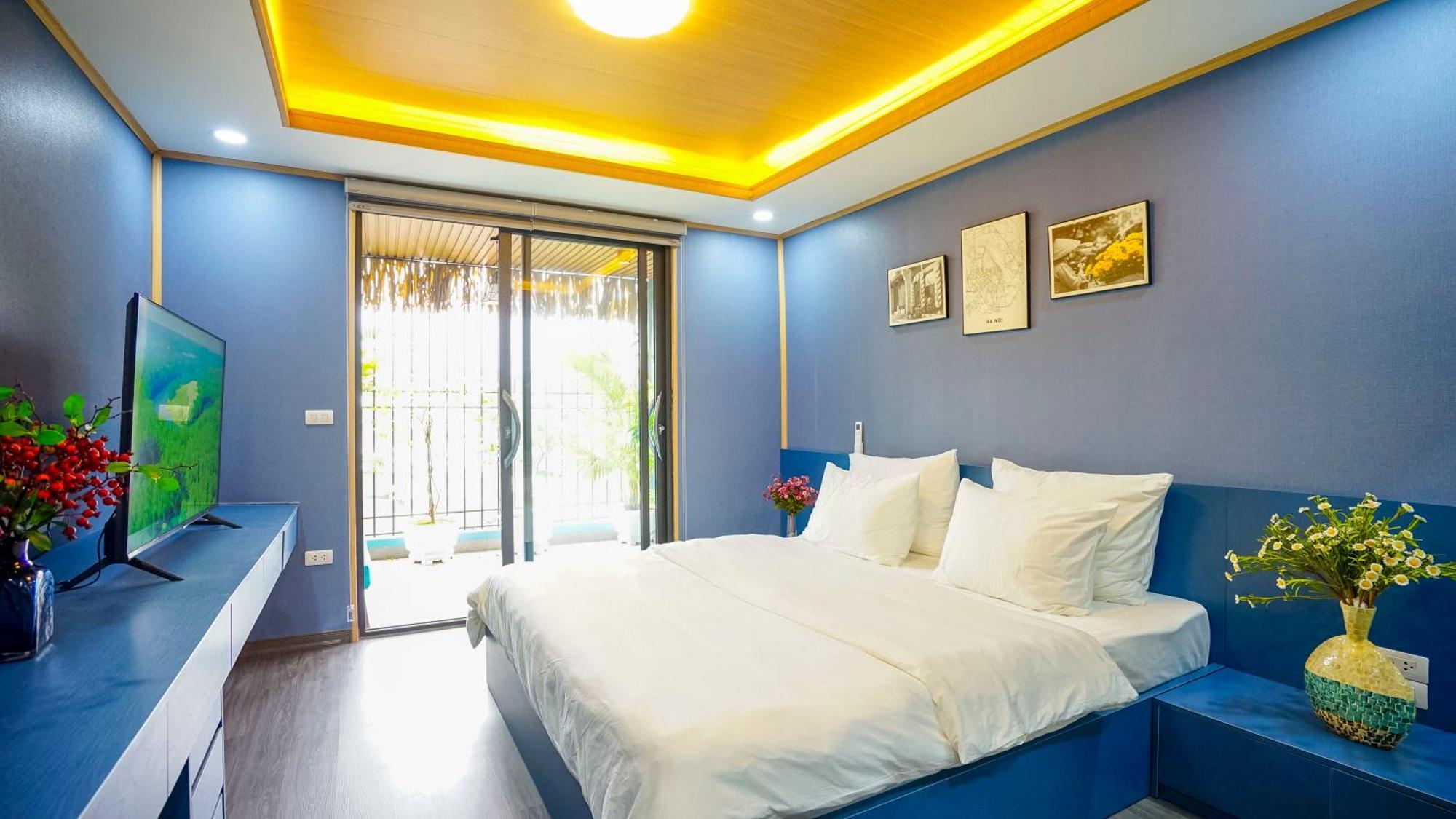 Ben's And Hotel Hanoi