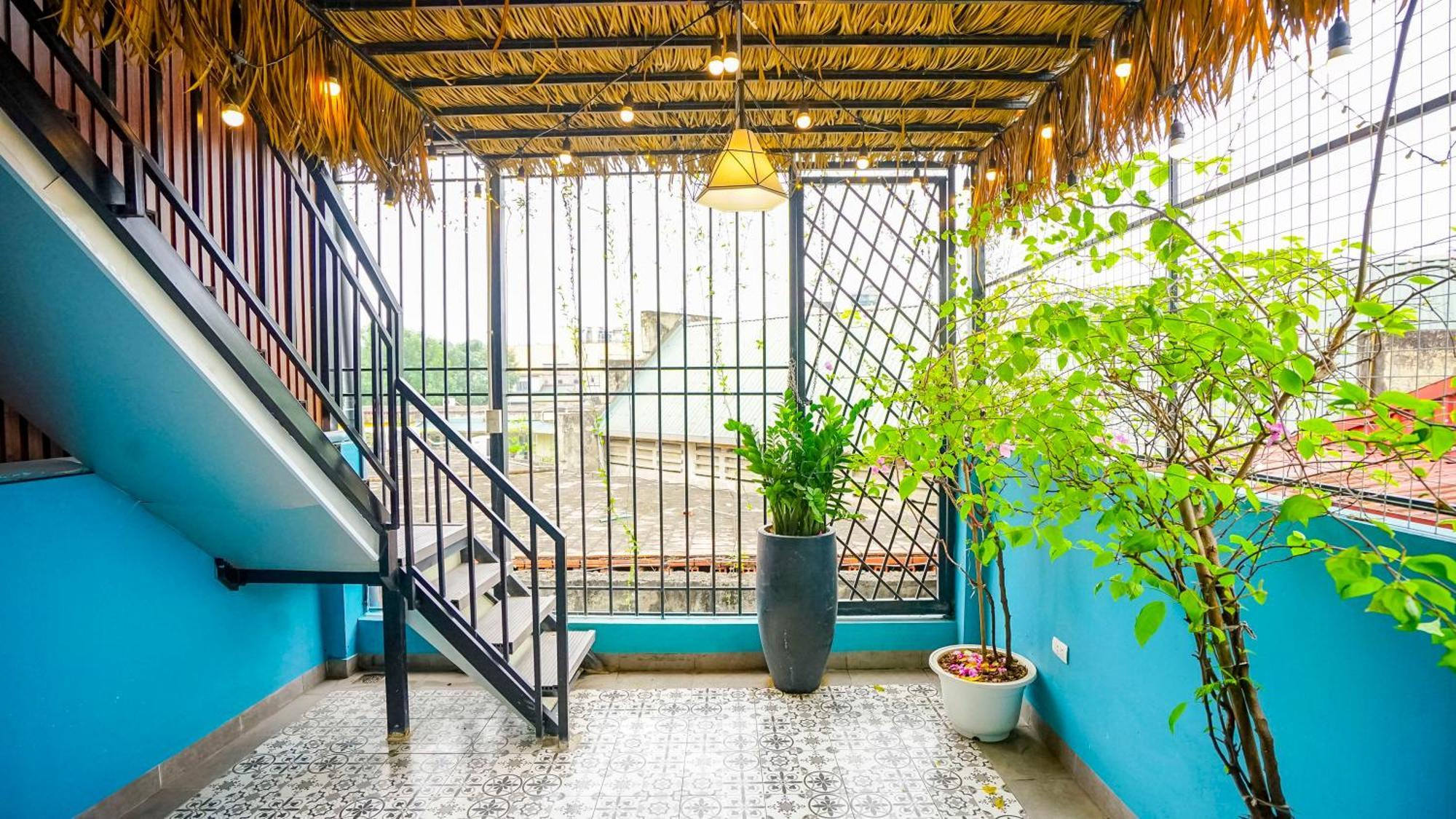 Ben's And 3* Hanoi